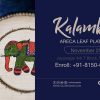 Kalamkari Painting Workshop