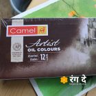 Buy Artist Oil Colours Camlin. Assorted colour tube set to start your oil painting journey. Buy online from Rang De Studio