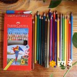 Colour-Pencils-by-Faber-Castell