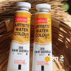 Buy Artist Watercolour Raw Sienna Shade Online from Rang De studio
