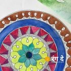 Mandala Art Kit from Rang De Studio - Buy Online